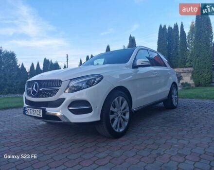 Белый Мерседес ГЛЕ-Класс, объемом двигателя 2.14 л и пробегом 197 тыс. км за 34999 $, фото 32 на Automoto.ua