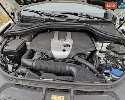 Мерседес ГЛЕ-Класс 2016 в Тернополе на Automoto.ua Белый Мерседес ГЛЕ-Класс, объемом двигателя 2.14 л и пробегом 187 тыс. км за 33333 $, фото 74 на Automoto.ua