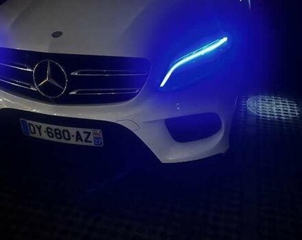 Белый Мерседес ГЛЕ-Класс, объемом двигателя 2.14 л и пробегом 194 тыс. км за 27000 $, фото 18 на Automoto.ua