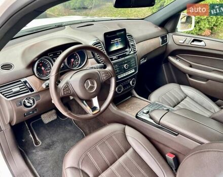 Белый Мерседес ГЛЕ-Класс, объемом двигателя 2.14 л и пробегом 101 тыс. км за 36777 $, фото 22 на Automoto.ua