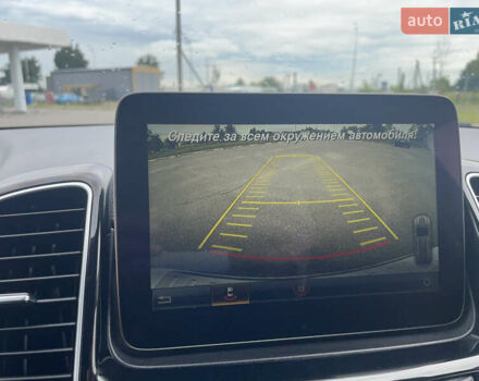 Белый Мерседес ГЛЕ-Класс, объемом двигателя 2.14 л и пробегом 164 тыс. км за 27850 $, фото 44 на Automoto.ua