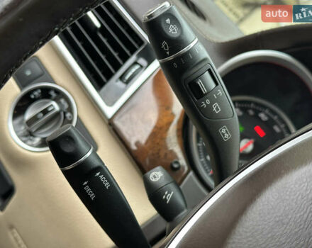 Белый Мерседес ГЛЕ-Класс, объемом двигателя 3 л и пробегом 198 тыс. км за 26500 $, фото 102 на Automoto.ua