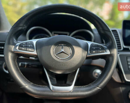 Белый Мерседес ГЛЕ-Класс, объемом двигателя 3 л и пробегом 170 тыс. км за 55900 $, фото 25 на Automoto.ua