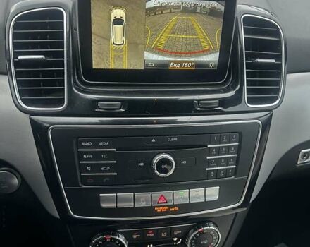 Белый Мерседес ГЛЕ-Класс, объемом двигателя 2.14 л и пробегом 194 тыс. км за 27000 $, фото 8 на Automoto.ua