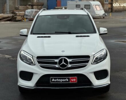 Белый Мерседес ГЛЕ-Класс, объемом двигателя 2.1 л и пробегом 101 тыс. км за 31990 $, фото 5 на Automoto.ua