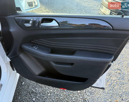 Белый Мерседес ГЛЕ-Класс, объемом двигателя 2.14 л и пробегом 250 тыс. км за 27800 $, фото 35 на Automoto.ua