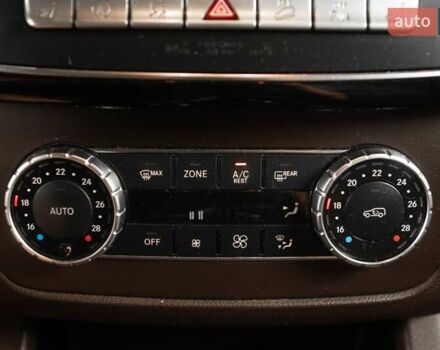 Белый Мерседес ГЛЕ-Класс, объемом двигателя 2.14 л и пробегом 179 тыс. км за 27900 $, фото 18 на Automoto.ua