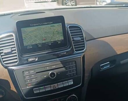 Белый Мерседес ГЛЕ-Класс, объемом двигателя 2.14 л и пробегом 70 тыс. км за 33500 $, фото 9 на Automoto.ua