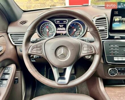 Белый Мерседес ГЛЕ-Класс, объемом двигателя 2.14 л и пробегом 101 тыс. км за 36777 $, фото 41 на Automoto.ua