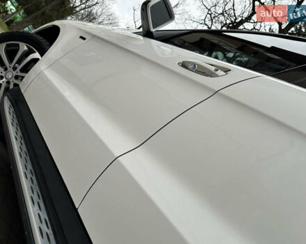 Белый Мерседес ГЛЕ-Класс, объемом двигателя 3 л и пробегом 198 тыс. км за 26500 $, фото 69 на Automoto.ua