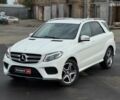 Белый Мерседес ГЛЕ-Класс, объемом двигателя 2.1 л и пробегом 101 тыс. км за 31990 $, фото 1 на Automoto.ua