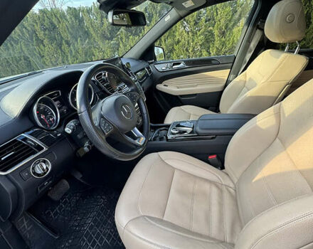 Белый Мерседес ГЛЕ-Класс, объемом двигателя 3 л и пробегом 225 тыс. км за 31000 $, фото 6 на Automoto.ua