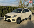 Белый Мерседес ГЛЕ-Класс, объемом двигателя 3 л и пробегом 225 тыс. км за 31000 $, фото 1 на Automoto.ua