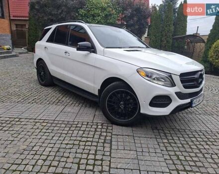 Мерседес ГЛЕ-Клас 2016 у Дніпро (Дніпропетровську) на Automoto.ua Білий Мерседес ГЛЕ-Клас, об'ємом двигуна 3.5 л та пробігом 208 тис. км за 25000 $, фото 9 на Automoto.ua