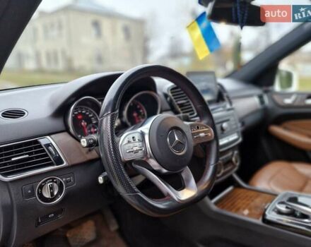 Белый Мерседес ГЛЕ-Класс, объемом двигателя 2.14 л и пробегом 187 тыс. км за 35999 $, фото 64 на Automoto.ua