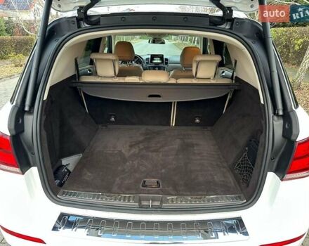 Белый Мерседес ГЛЕ-Класс, объемом двигателя 3 л и пробегом 59 тыс. км за 38300 $, фото 16 на Automoto.ua