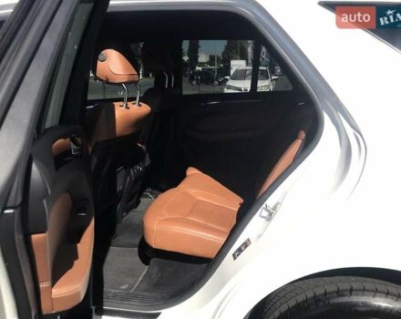 Белый Мерседес ГЛЕ-Класс, объемом двигателя 3 л и пробегом 188 тыс. км за 29500 $, фото 31 на Automoto.ua