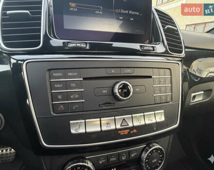 Белый Мерседес ГЛЕ-Класс, объемом двигателя 2.99 л и пробегом 139 тыс. км за 41000 $, фото 10 на Automoto.ua