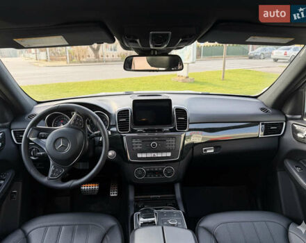 Белый Мерседес ГЛЕ-Класс, объемом двигателя 2.99 л и пробегом 139 тыс. км за 41000 $, фото 14 на Automoto.ua