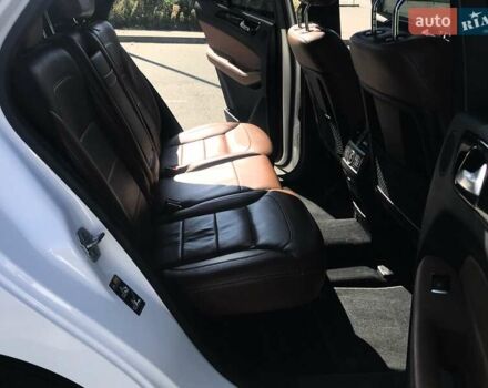 Белый Мерседес ГЛЕ-Класс, объемом двигателя 3 л и пробегом 188 тыс. км за 29500 $, фото 36 на Automoto.ua