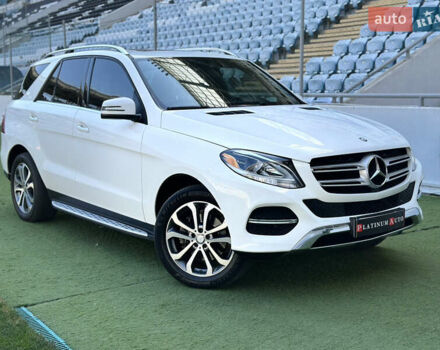 Білий Мерседес ГЛЕ-Клас, об'ємом двигуна 3.5 л та пробігом 237 тис. км за 22900 $, фото 12 на Automoto.ua