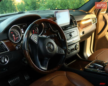 Білий Мерседес ГЛЕ-Клас, об'ємом двигуна 3 л та пробігом 95 тис. км за 33000 $, фото 12 на Automoto.ua