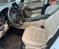 Белый Мерседес ГЛЕ-Класс, объемом двигателя 3 л и пробегом 59 тыс. км за 38300 $, фото 8 на Automoto.ua