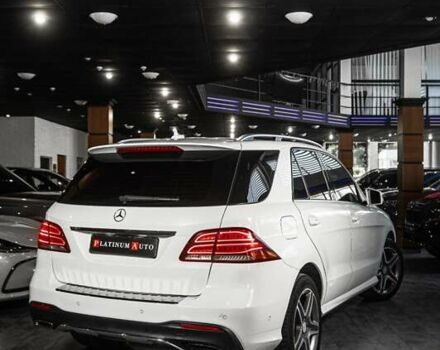 Белый Мерседес ГЛЕ-Класс, объемом двигателя 2.14 л и пробегом 179 тыс. км за 27900 $, фото 26 на Automoto.ua