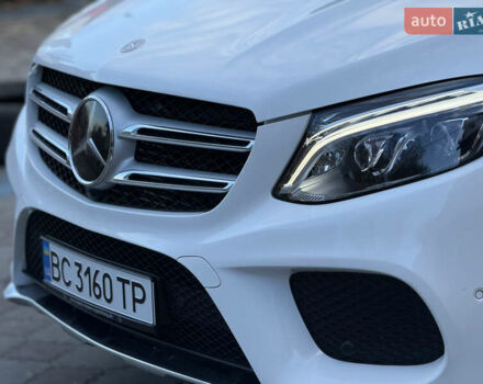 Белый Мерседес ГЛЕ-Класс, объемом двигателя 2.14 л и пробегом 250 тыс. км за 27800 $, фото 20 на Automoto.ua