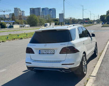 Білий Мерседес ГЛЕ-Клас, об'ємом двигуна 2.14 л та пробігом 160 тис. км за 29900 $, фото 18 на Automoto.ua