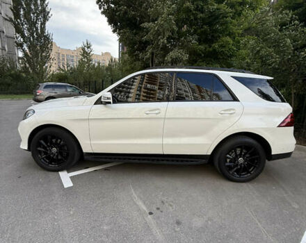 Білий Мерседес ГЛЕ-Клас, об'ємом двигуна 2.2 л та пробігом 143 тис. км за 34000 $, фото 5 на Automoto.ua
