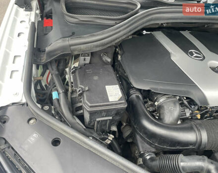 Белый Мерседес ГЛЕ-Класс, объемом двигателя 2.14 л и пробегом 164 тыс. км за 27850 $, фото 40 на Automoto.ua