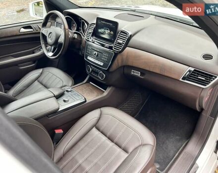 Белый Мерседес ГЛЕ-Класс, объемом двигателя 2.14 л и пробегом 101 тыс. км за 36777 $, фото 59 на Automoto.ua