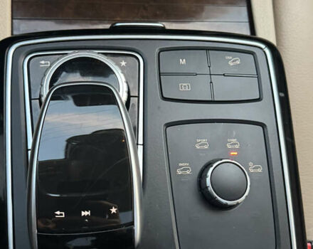 Белый Мерседес ГЛЕ-Класс, объемом двигателя 3 л и пробегом 160 тыс. км за 35500 $, фото 30 на Automoto.ua