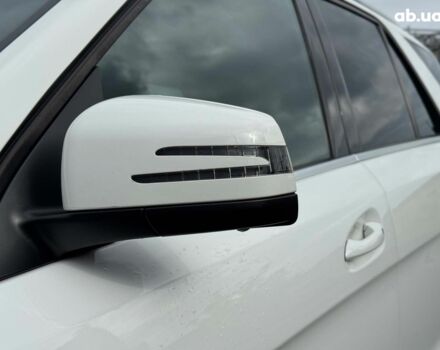 Белый Мерседес ГЛЕ-Класс, объемом двигателя 2.1 л и пробегом 101 тыс. км за 31990 $, фото 19 на Automoto.ua