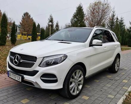 Мерседес ГЛЕ-Класс 2016 в Тернополе на Automoto.ua Белый Мерседес ГЛЕ-Класс, объемом двигателя 2.14 л и пробегом 187 тыс. км за 33333 $, фото 78 на Automoto.ua