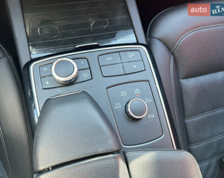 Белый Мерседес ГЛЕ-Класс, объемом двигателя 3 л и пробегом 167 тыс. км за 33999 $, фото 22 на Automoto.ua