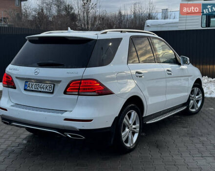 Білий Мерседес ГЛЕ-Клас, об'ємом двигуна 2.14 л та пробігом 132 тис. км за 33000 $, фото 23 на Automoto.ua