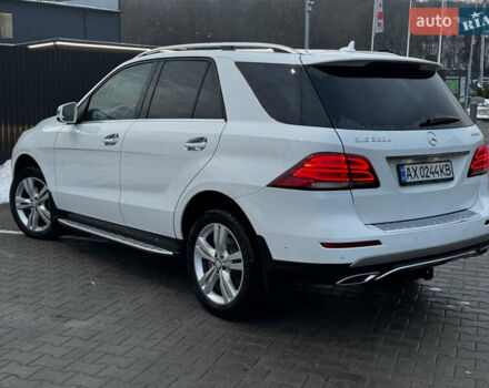 Білий Мерседес ГЛЕ-Клас, об'ємом двигуна 2.14 л та пробігом 132 тис. км за 33000 $, фото 15 на Automoto.ua