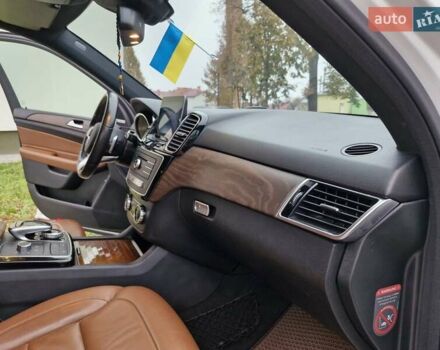 Мерседес ГЛЕ-Класс 2016 в Тернополе на Automoto.ua Белый Мерседес ГЛЕ-Класс, объемом двигателя 2.14 л и пробегом 187 тыс. км за 33333 $, фото 69 на Automoto.ua