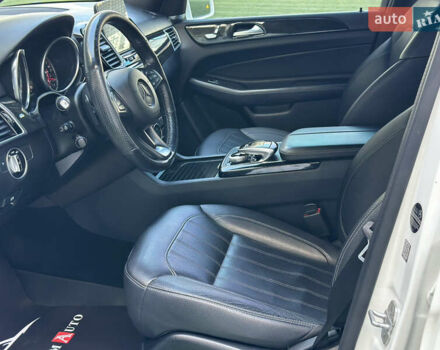 Білий Мерседес ГЛЕ-Клас, об'ємом двигуна 3.5 л та пробігом 237 тис. км за 22900 $, фото 44 на Automoto.ua