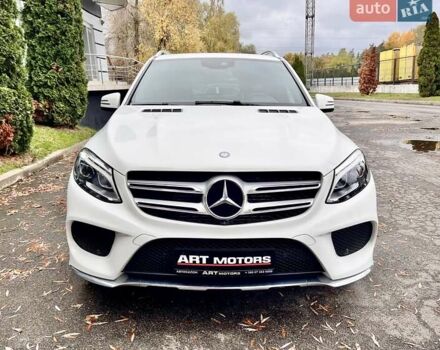 Белый Мерседес ГЛЕ-Класс, объемом двигателя 2.14 л и пробегом 101 тыс. км за 36777 $, фото 7 на Automoto.ua