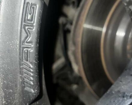 Белый Мерседес ГЛЕ-Класс, объемом двигателя 2.14 л и пробегом 194 тыс. км за 27000 $, фото 4 на Automoto.ua