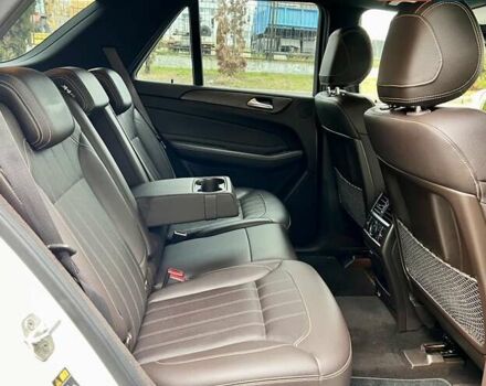 Белый Мерседес ГЛЕ-Класс, объемом двигателя 2.14 л и пробегом 101 тыс. км за 36777 $, фото 56 на Automoto.ua