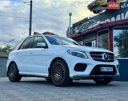Белый Мерседес ГЛЕ-Класс, объемом двигателя 2.14 л и пробегом 250 тыс. км за 27800 $, фото 5 на Automoto.ua