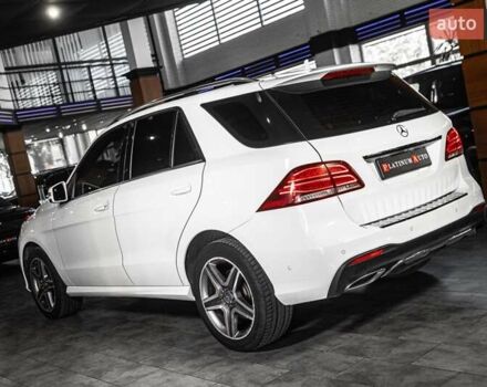 Белый Мерседес ГЛЕ-Класс, объемом двигателя 2.14 л и пробегом 179 тыс. км за 27900 $, фото 29 на Automoto.ua