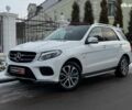 Белый Мерседес ГЛЕ-Класс, объемом двигателя 3 л и пробегом 64 тыс. км за 41990 $, фото 1 на Automoto.ua