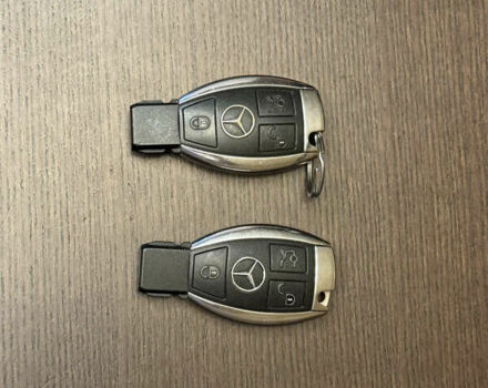 Білий Мерседес ГЛЕ-Клас, об'ємом двигуна 2.14 л та пробігом 169 тис. км за 33500 $, фото 19 на Automoto.ua