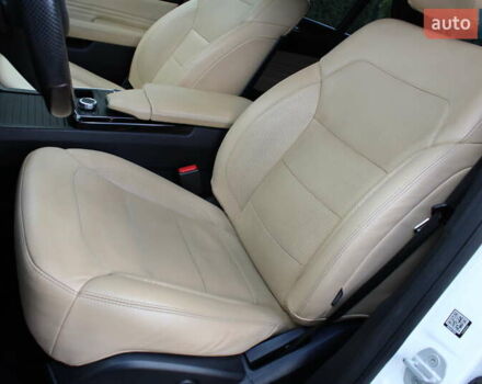 Белый Мерседес ГЛЕ-Класс, объемом двигателя 2.2 л и пробегом 123 тыс. км за 30900 $, фото 15 на Automoto.ua