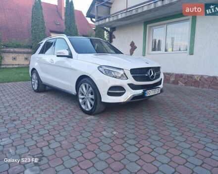 Белый Мерседес ГЛЕ-Класс, объемом двигателя 2.14 л и пробегом 197 тыс. км за 34999 $, фото 11 на Automoto.ua